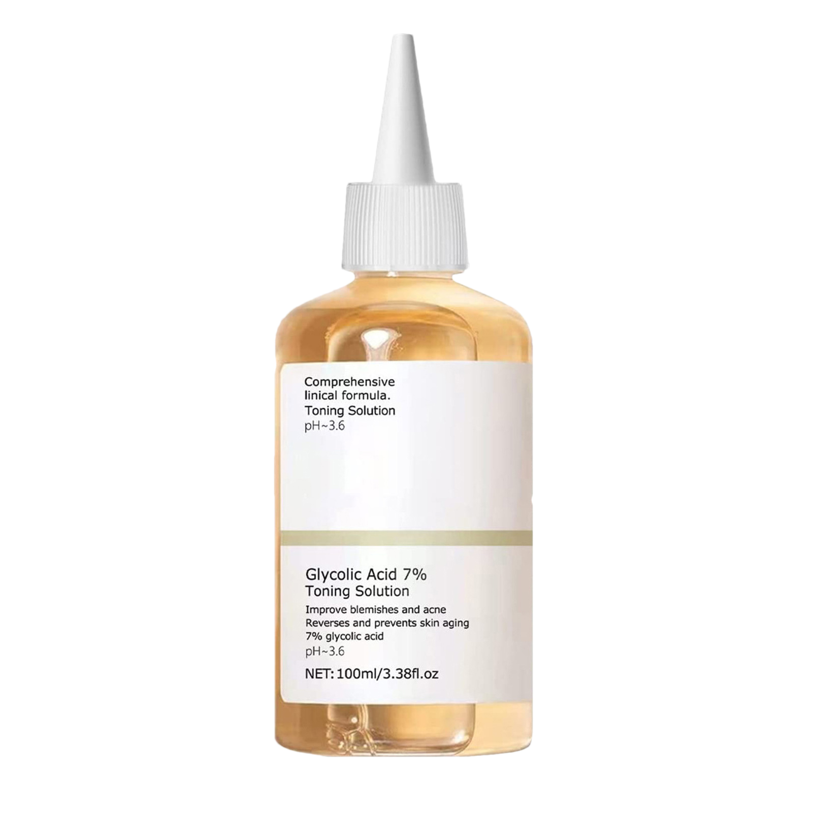 Essence Serum Toner - Tonico all'acido glicolico 7% Tonico nutriente