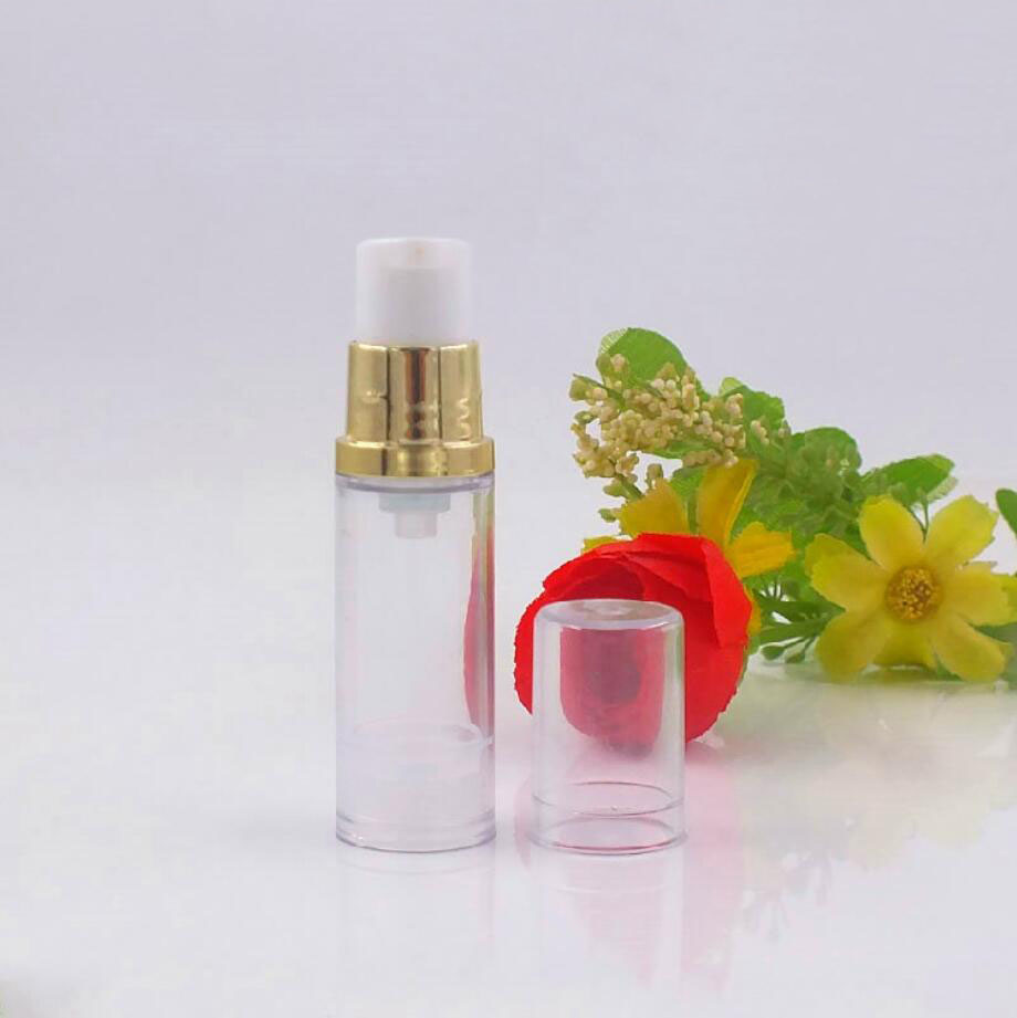 Essence Serum Toner - Flacone airless in plastica trasparente da