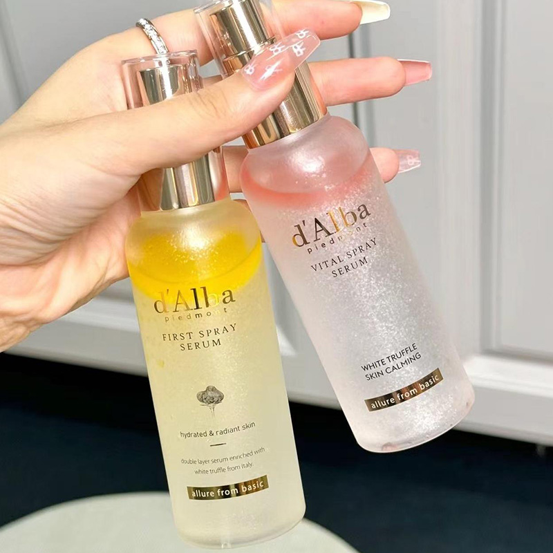 Essence Serum Toner - d'Alba SPF50+ Siero Tonico al Tartufo
