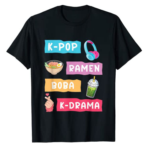 South Korea Lifestyle - K-Pop Moda per i fan del