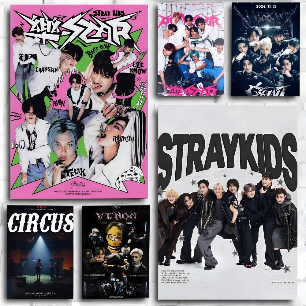 Poster artistico del secondo m - Korean Arts And Lifestyle recensione e prezzo