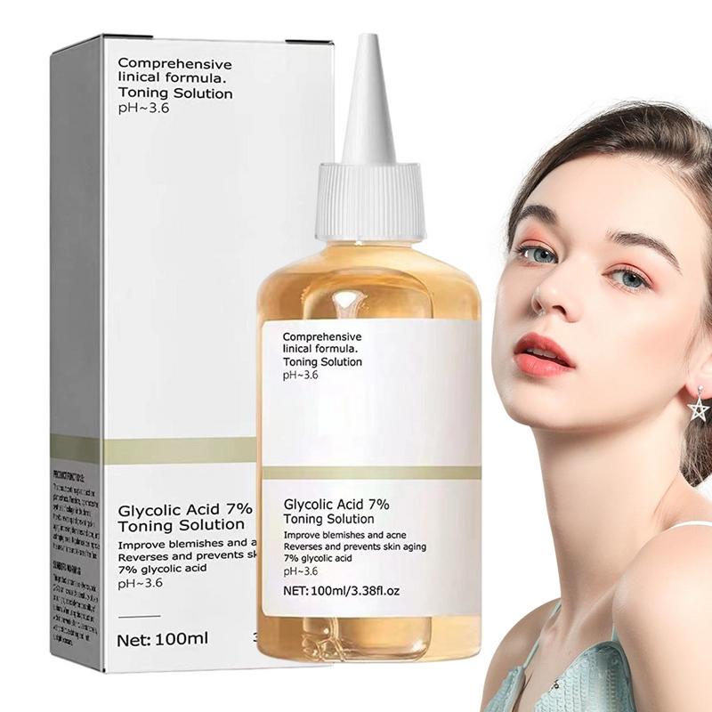 100ml/240ml Tonico viso esfoli - Essence Serum Toner recensione e prezzo