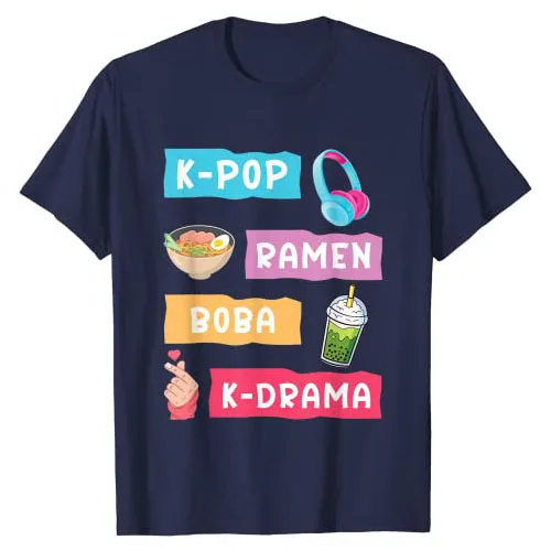 K-Pop Moda per i fan del corea - South Korea Lifestyle recensione e prezzo