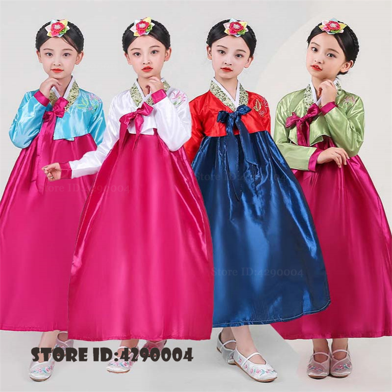 Abito tradizionale Hanbok per  - Korean Girl Lifestyle recensione e prezzo
