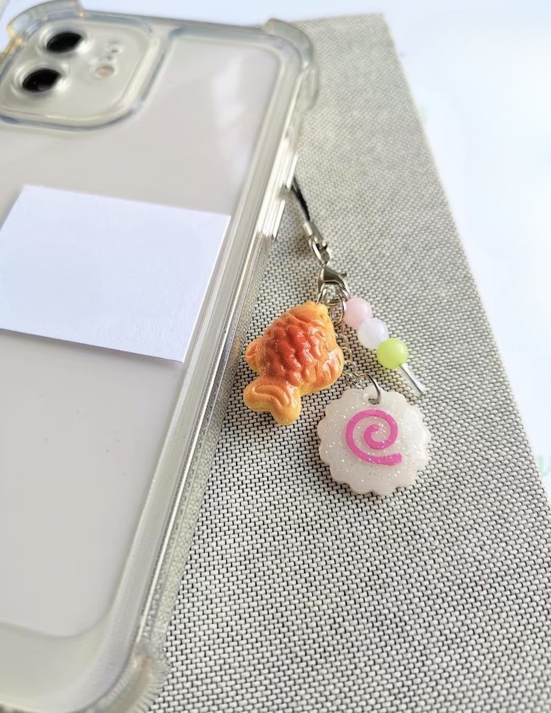 Kawaii Taiyaki Giapponese, Dol - Tteokbokki Rice Cake recensione e prezzo