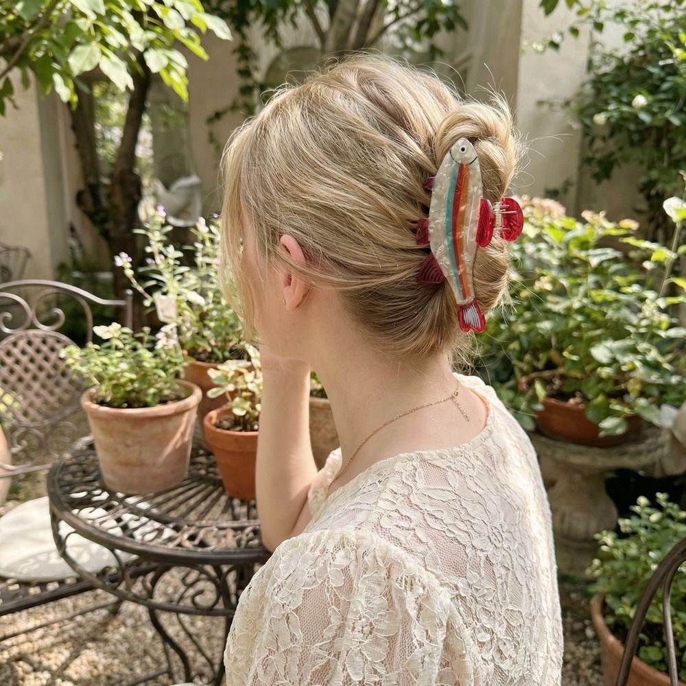 Fermaglio per capelli a forma  - Korean Girl Lifestyle recensione e prezzo
