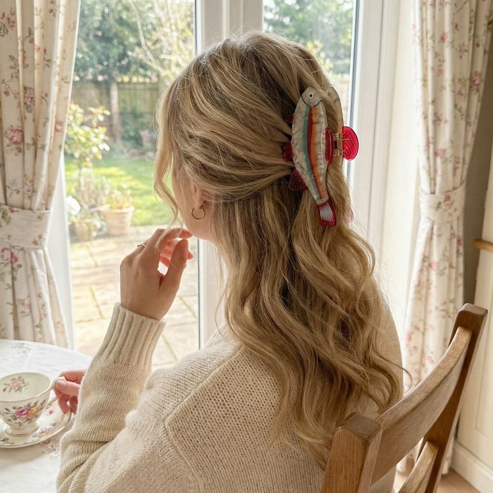 Fermaglio per capelli a forma  - Lifestyle In Korean recensione e prezzo