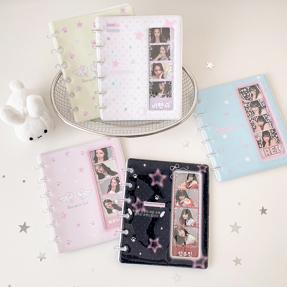Serie Angel Life: Album Portaf - The Korean Lifestyle Book recensione e prezzo
