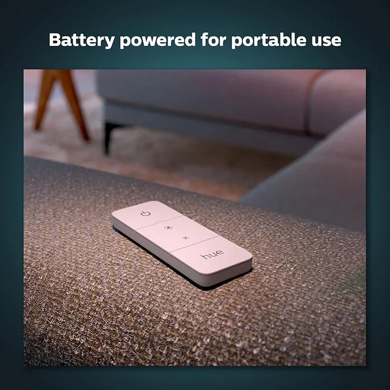 Interruttore Dimmer Smart Bian - Philips Bulb Hue recensione e prezzo