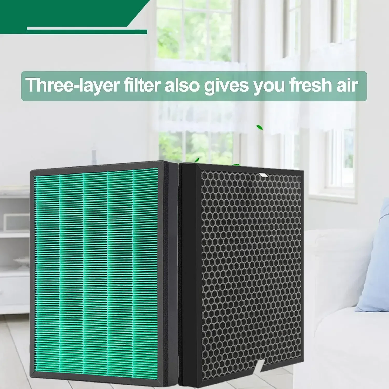 Set di filtri di ricambio Max  - Coway Air Purifier Airmega 400 recensione e prezzo