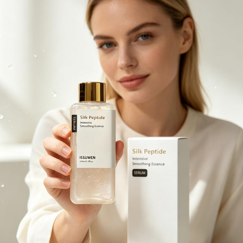 Essenza Intensiva al Peptide d - Essence Serum Toner recensione e prezzo