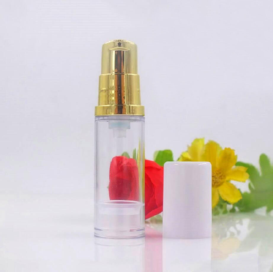 Flacone airless in plastica tr - Essence Serum Toner recensione e prezzo