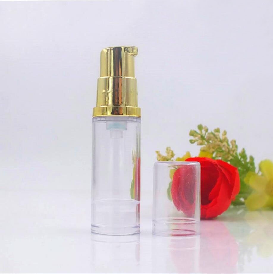 Flacone airless in plastica tr - Essence Serum Toner recensione e prezzo