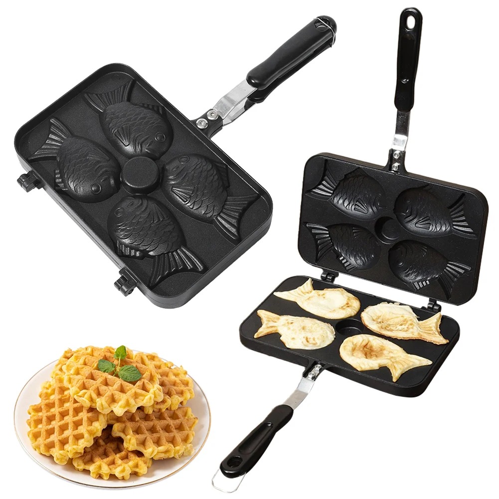 Macchina per Waffle Giapponesi - Tteokbokki Rice Cake recensione e prezzo