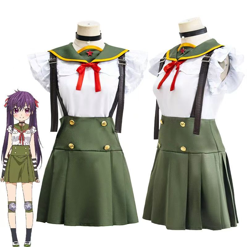 Uniformi cosplay in stile vita - South Korea Lifestyle recensione e prezzo