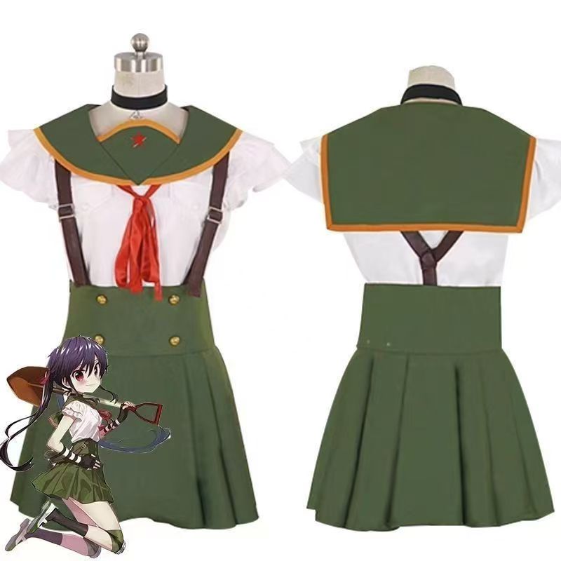 Uniformi cosplay in stile vita - South Korea Lifestyle recensione e prezzo