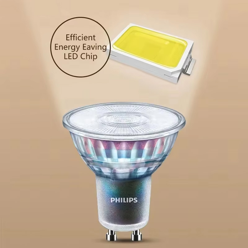 Philips GU10 PAR16 Essential C - Philips Bulb Led Classic recensione e prezzo