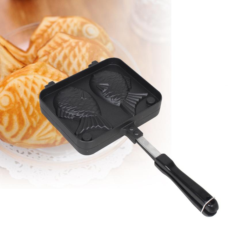 Taiyaki Bakeware giapponese a  - Tteokbokki Rice Cake recensione e prezzo