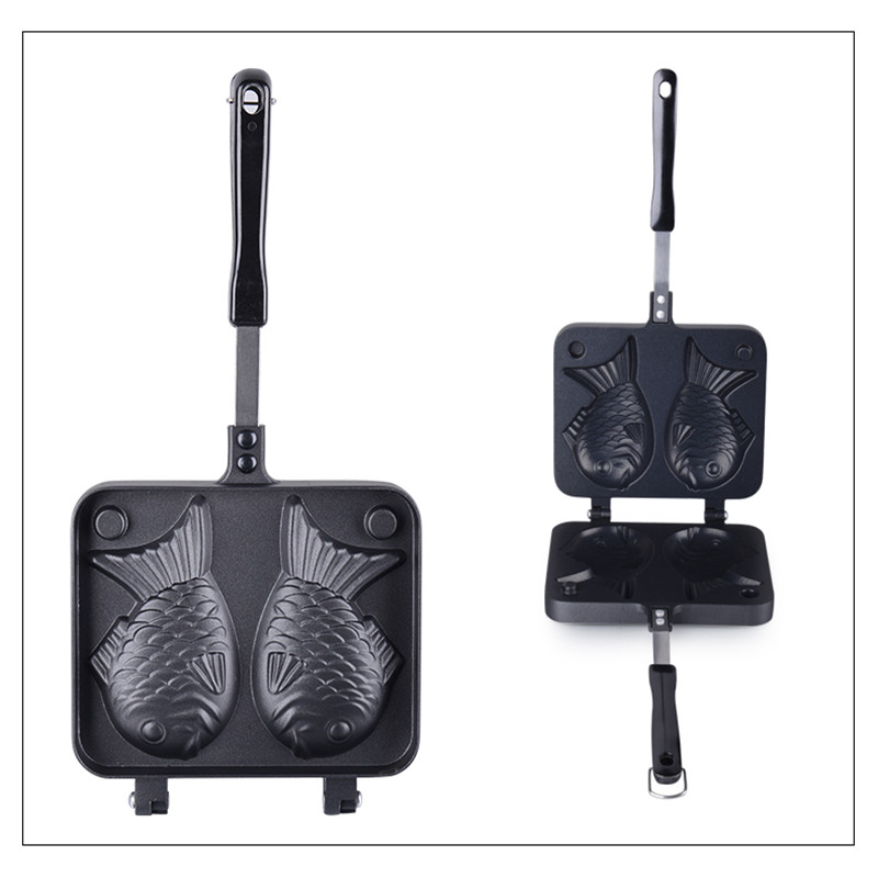 Taiyaki Bakeware giapponese a  - Tteokbokki Rice Cake recensione e prezzo