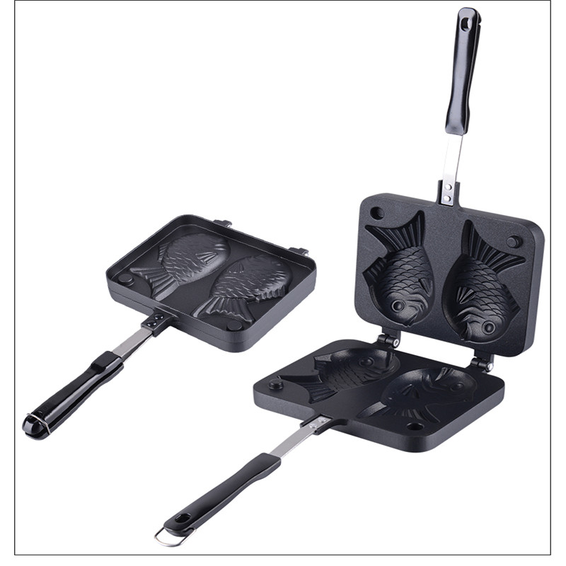 Taiyaki Bakeware giapponese a  - Tteokbokki Rice Cake recensione e prezzo