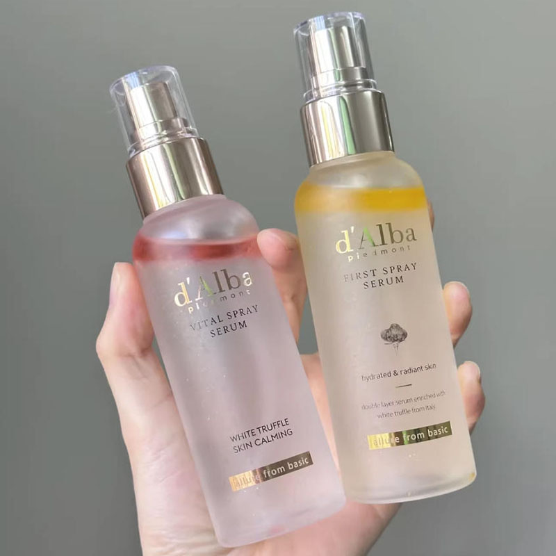 d'Alba SPF50+ Siero Tonico al  - Essence Serum Toner recensione e prezzo