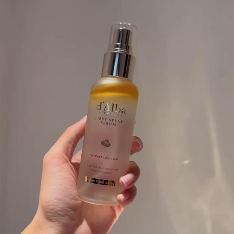 d'Alba SPF50+ Siero Tonico al  - Essence Serum Toner recensione e prezzo