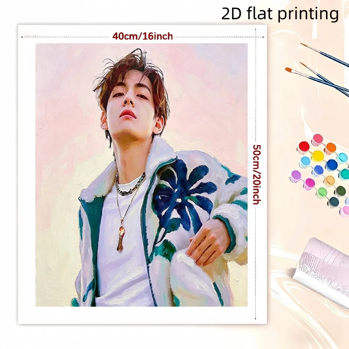 Kit professionale per pittura  - Korean Arts And Lifestyle recensione e prezzo
