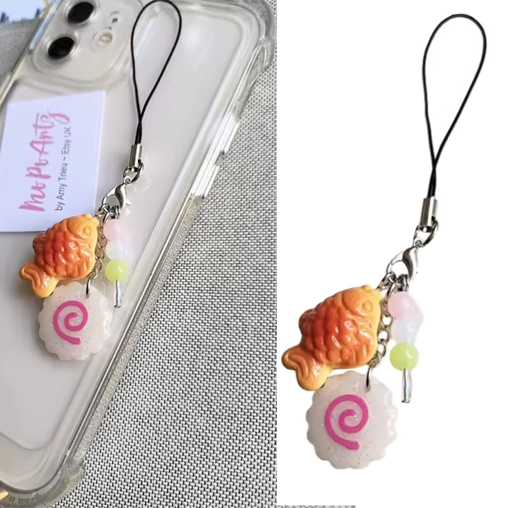 Simpatico acrilico rosa calama - Tteokbokki Rice Cake recensione e prezzo