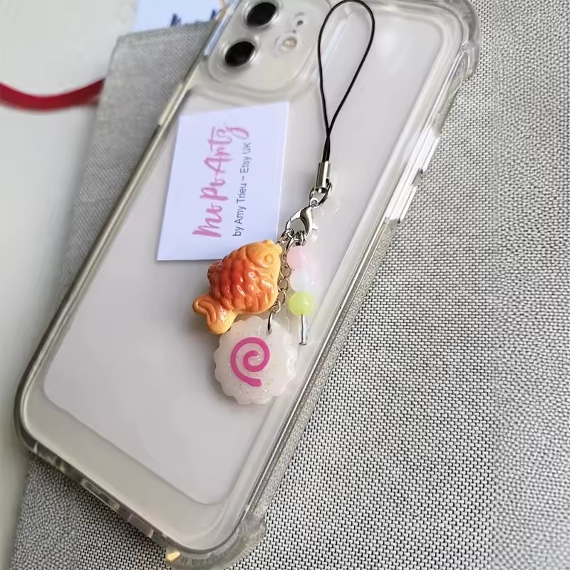 Simpatico acrilico rosa calama - Tteokbokki Rice Cake recensione e prezzo
