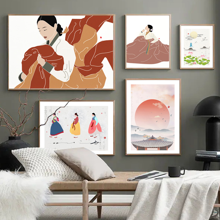 Stile coreano Boho Hanbok Raga - Korean Arts And Lifestyle recensione e prezzo