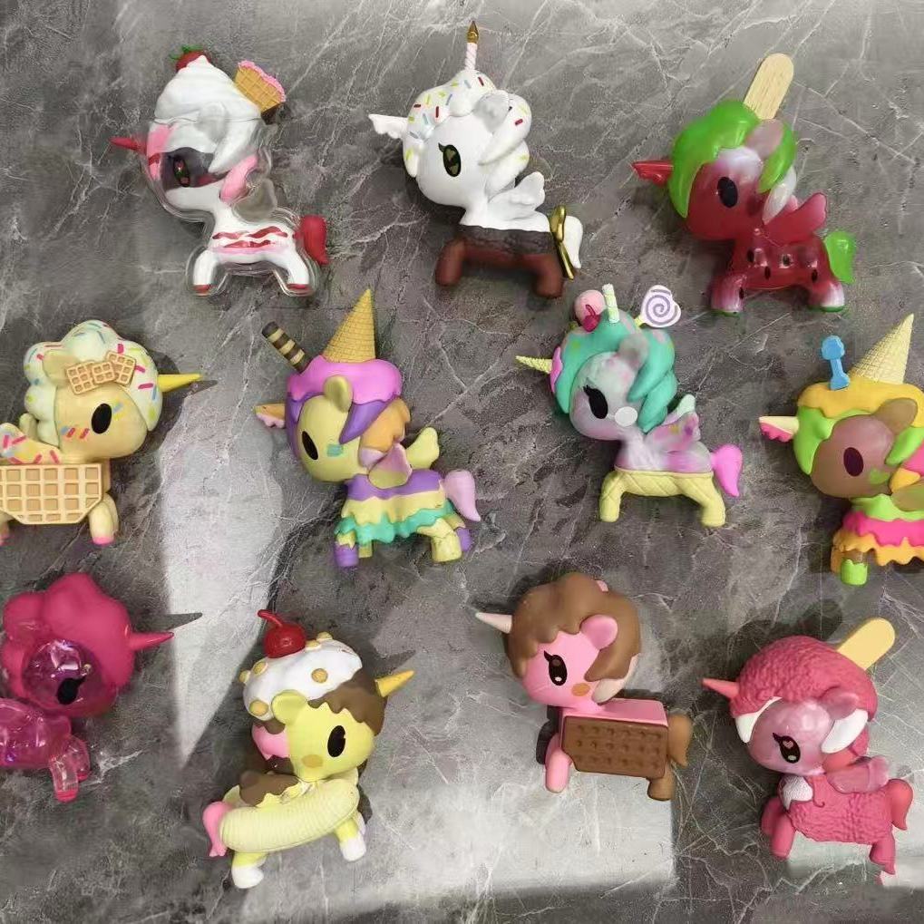Tokidoki Unicorn Blind Box - G - Tteokbokki Rice Cake recensione e prezzo