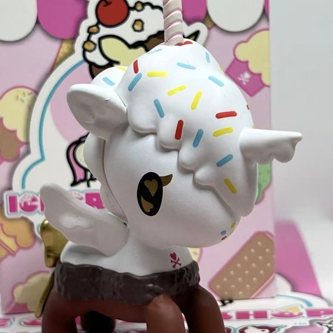 Tokidoki Unicorn Blind Box - G - Tteokbokki Rice Cake recensione e prezzo