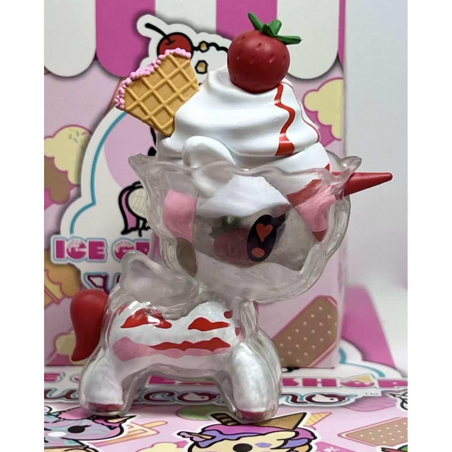 Tokidoki Unicorn Blind Box - G - Tteokbokki Rice Cake recensione e prezzo