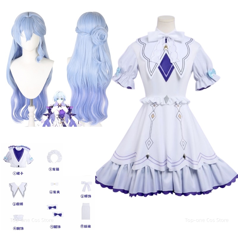 Costume Cosplay Anime Game Hon - South Korea Lifestyle recensione e prezzo