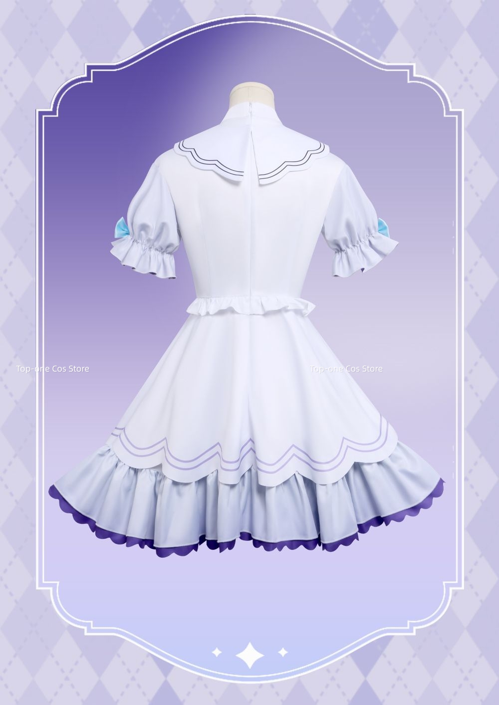Costume Cosplay Anime Game Hon - South Korea Lifestyle recensione e prezzo