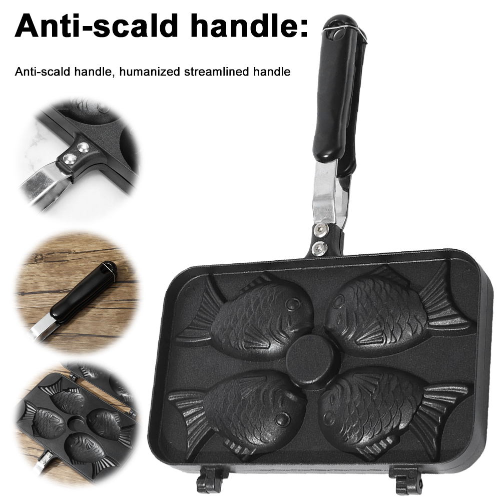 Padella per Waffle a Forma di  - Tteokbokki Rice Cake recensione e prezzo