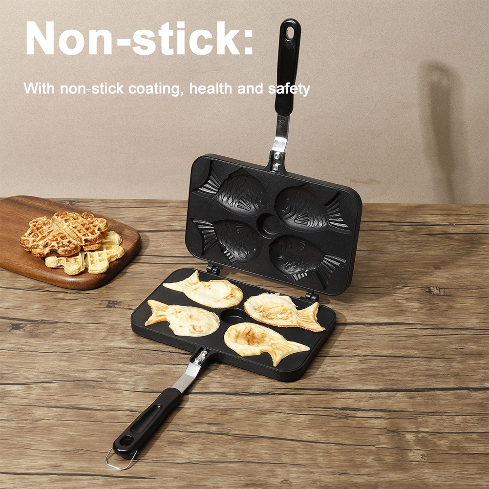 Padella per Waffle a Forma di  - Tteokbokki Rice Cake recensione e prezzo