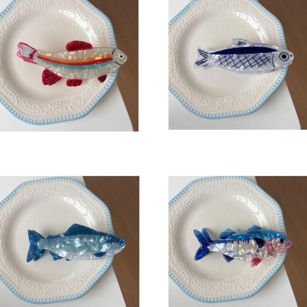 Fermacapelli a forma di pesce  - Lifestyle In Korean recensione e prezzo